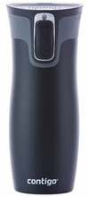 Termokruus Contigo West Loop, must, 470 ml