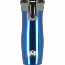 Termokruus Nils Camp NCC03, sinine, 420 ml