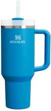 Termokruus Stanley Quencher H2.O FlowState Tumbler, 1180 ml, sinine