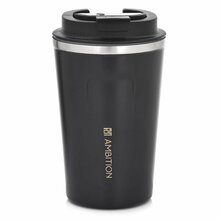 Termokruus Ambition Spark, must, 380 ml