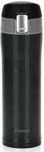 Termokruus Fissman 9625, must, 450 ml