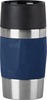 Termokruus Emsa Travel Mug Compact, 0,3 l, tumesinine