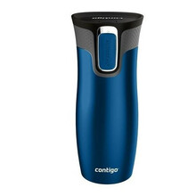 Termokruus Contigo West Loop Monaco, 470 ml, sinine