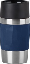 Termokruus Emsa Travel Mug Compact, 0,3 l, tumesinine