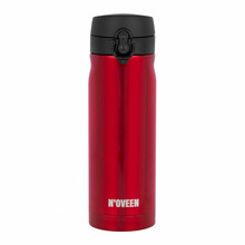 Termopudel Noveen TB825 punane, 400 ml