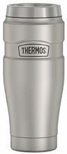 Termokruus Thermos Stainless King THSK1005GR, hall, 470 ml