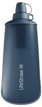 Filtreeriv joogipudel LIFESTRAW Peak Series, mountain blue, 1 l