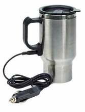 Termokruus Bottari Hot Mug, hõbe, 12 V
