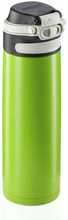 Termokruus Leifheit Flip, roheline, 600 ml