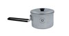 Reisikruus Trangia T-Cup, 500 ml, must kaanega