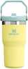 Termokruus Stanley IceFlow Flip Straw 0.6 l, pomelokollakas-roheline
