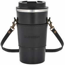 Termokruus Ambition Camel, must, 500 ml