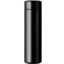 Termokruus Ivy, roostevaba teras, nutikas, 350 ml, must