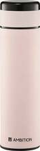 Termopudel Ambition Indi, 420 ml, roosa