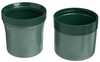 Termokruuside komplekt Stanley The Legendary Classic Buddy Cup, 0.18 l, roheline, 2 tk