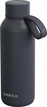 Termopudel Quokka Solid, tumehall, 510 ml