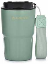 Termokruus Ambition Fern, roheline, 350 ml