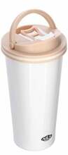 Termokruus Nils Camp NCB18, valge, 0.5 l