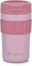 Termokruus Ambition Nino, roosa, 450 ml