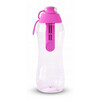 Filtriga joogipudel Dafi, roosa, 300 ml