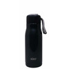 Termopudel Kiro KI019TBBL, must, 350 ml