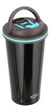 Termokruus Nils Camp NCB18, must, 0.5 l