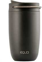 Termokruus EQUA Cup Black, 300 ml