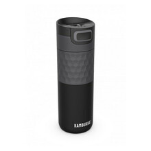 Termokruus Kambukka Etna Grip Black Steel, 500 ml