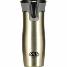 Termokruus Nils Camp NCC03, kuldne, 420 ml