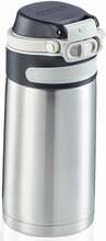 Termokruus Leifheit Flip, hõbe, 350 ml
