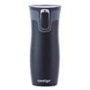 Termokruus Contigo West Loop, Matte Black, 470 ml