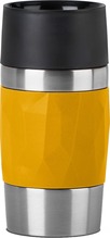 Termokruus Emsa Travel Mug Compact, kollane, 0,3 l