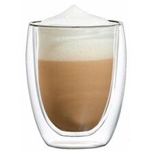 Termoklaasid Zyle ZY8035DG, 350 ml, 2 tk
