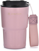 Termokruus Ambition Fern, roosa, 350 ml