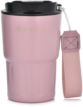 Termokruus Ambition Fern, roosa, 350 ml