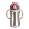 Beebipudel Orion, heleroosa, 330 ml