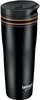 Termotass Lamart LT4051, must/oranž, 360 ml
