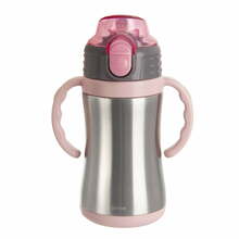 Beebipudel Orion, heleroosa, 330 ml