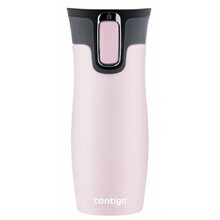 Termokruus Contigo West Loop, roosa, 470 ml