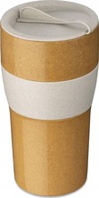 Termokruus Koziol Aroma To Go Organic Nature, beež, 700 ml