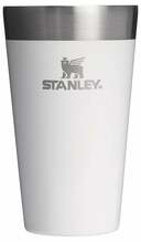 Termokruus Stanley Adventure Stacking Tumbler, 470 ml, läikiv valge