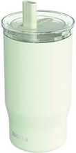 Termokruus Quokka Mist, 720 ml, pastellroheline