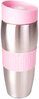 Termokruus Dajar Ambition Garden, roosa, 400 ml