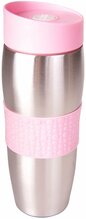 Termokruus Dajar Ambition Garden, roosa, 400 ml