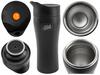 Termokruus Esbit Thermo Mug, 375 ml, must