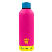 Termopudel Gio`style Fluo, 0,75 l, assortii roosa, kollane, roheline, sinine