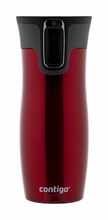 Termokruus Contigo Westloop punane, 470 ml