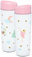 Termokruus Ambition Ballet, 340 ml, roosa