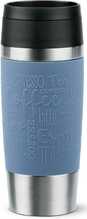 Termokruus Emsa Travel Mug Classic, 0,36 l, sinine, roostevaba teras