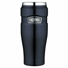 Termokruus Thermos Stainless King Midnight Blue, 470 ml